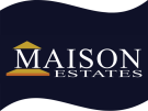 Maison Estates Ltd, Coventry Estate Agent Logo