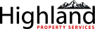 Highland Property Services, Aviemore Estate Agent Logo
