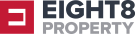 Eight8 Property, Birmingham Estate Agent Logo