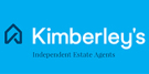 Kimberley's Independent Estate Agents, Falmouth Estate Agent Logo