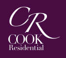 Cook Residential, Cheltenham Estate Agent Logo