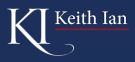 Keith Ian, Ware Estate Agent Logo