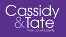 Cassidy & Tate, Marshalswick Estate Agent Logo