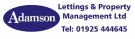 Adamson Lettings & Property Management Ltd logo