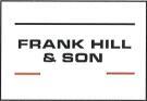 Frank Hill & Son, Patrington Estate Agent Logo