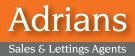 Adrians, Chelmsford Estate Agent Logo