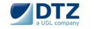 DTZ logo