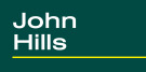 John Hills, Billericay Estate Agent Logo