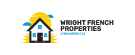 Wright French Properties, Lynn Wright Estate Agent Logo