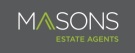 Masons, Caversham Estate Agent Logo