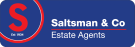 Saltsman & co, Droylsden Estate Agent Logo