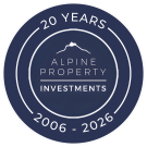 Alpine Property Investments, Salisbury Estate Agent Logo