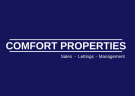 Comfort Properties, Leicester Estate Agent Logo