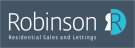 Robinson Residential Sales and Lettings, Maidenhead Estate Agent Logo