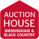 Auction House Birmingham & Black Country, Aldridge., Aldridge Estate Agent Logo