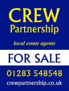 Crew Partnership, Burton-On-Trent Estate Agent Logo