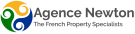 Agence Newton, Western France Estate Agent Logo