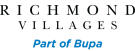 Richmond Villages, Covering England Estate Agent Logo