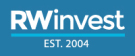 RW Invest, London Estate Agent Logo