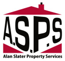 Alan Slater Property Services, Bradford Estate Agent Logo