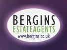 Bergins Estate Agents, Manchester Estate Agent Logo