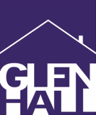Glen Hall, London Estate Agent Logo