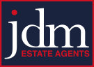 jdm, Blackheath Estate Agent Logo