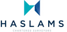 Haslams Surveyors LLP logo