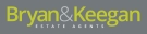 Bryan & Keegan, London Estate Agent Logo