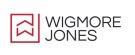 Wigmore Jones, London Estate Agent Logo