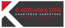 S. Kershaw & Sons Chartered Surveyors, Manchester Estate Agent Logo