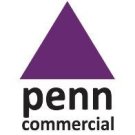 Penn Commercial logo