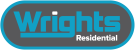 Wrights Residential, Trowbridge Estate Agent Logo