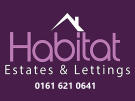 Habitat, Oldham Estate Agent Logo