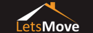 Lets Move, Newport Estate Agent Logo
