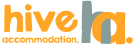 Hive Accommodation, Leicester Estate Agent Logo