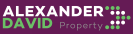 Alexander David Property, London Estate Agent Logo