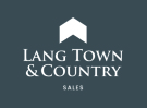 Lang Town & Country, Plymouth Estate Agent Logo