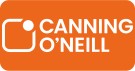 Canning O'Neill, Manchester Estate Agent Logo