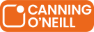 Canning O'Neill, Manchester Estate Agent Logo