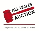 All Wales Auction, Llangefni Estate Agent Logo