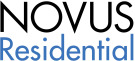 Novus Residential Ltd, London Estate Agent Logo