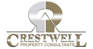 Crestwell Property Consultants, London Estate Agent Logo