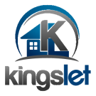 KingsLet, Brighton, Estate Agent Logo
