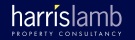 Harris Lamb, Birmingham Estate Agent Logo