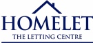 Homelet The Letting Centre Ltd, Alfreton Estate Agent Logo