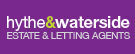 Hythe & Waterside EA & Lettings, Hythe Estate Agent Logo