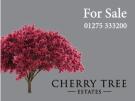 Cherry Tree Estates, Chew Magna Estate Agent Logo