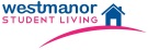 Westmanor Student Living, Westmanor Student Living Estate Agent Logo