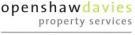Openshaw Davies, Oldham Estate Agent Logo